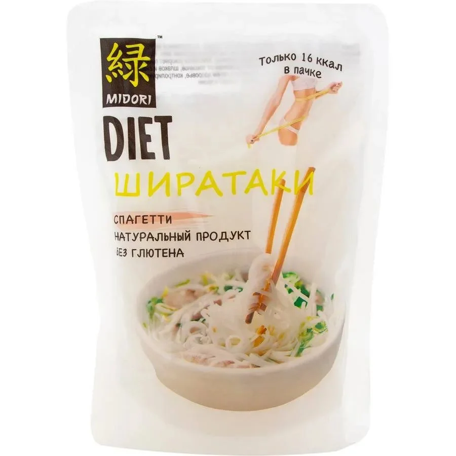 Ширатаки лапша 270гр